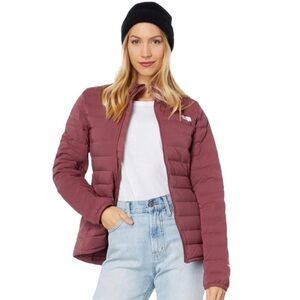 THE NORTH FACE‎ Women's 1X Plus Belleview Stretch Down Insulated Jacket NWOT